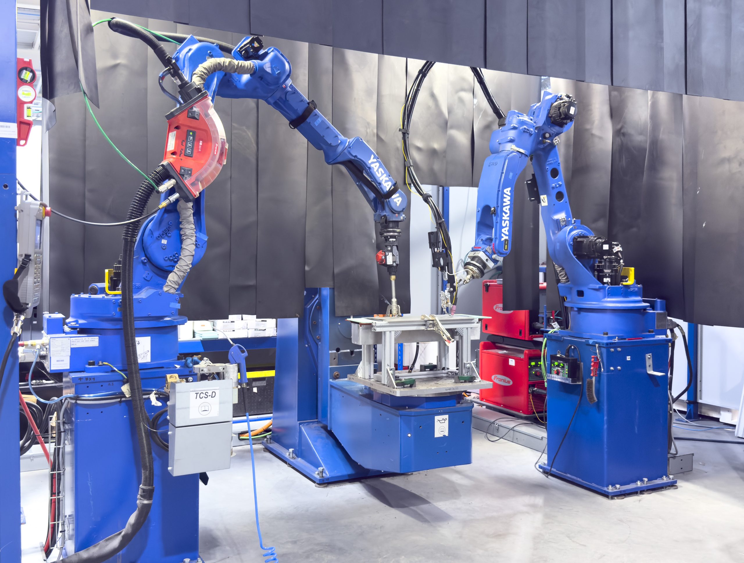 Fabrication additive métallique grande dimension AFSD (état solide)