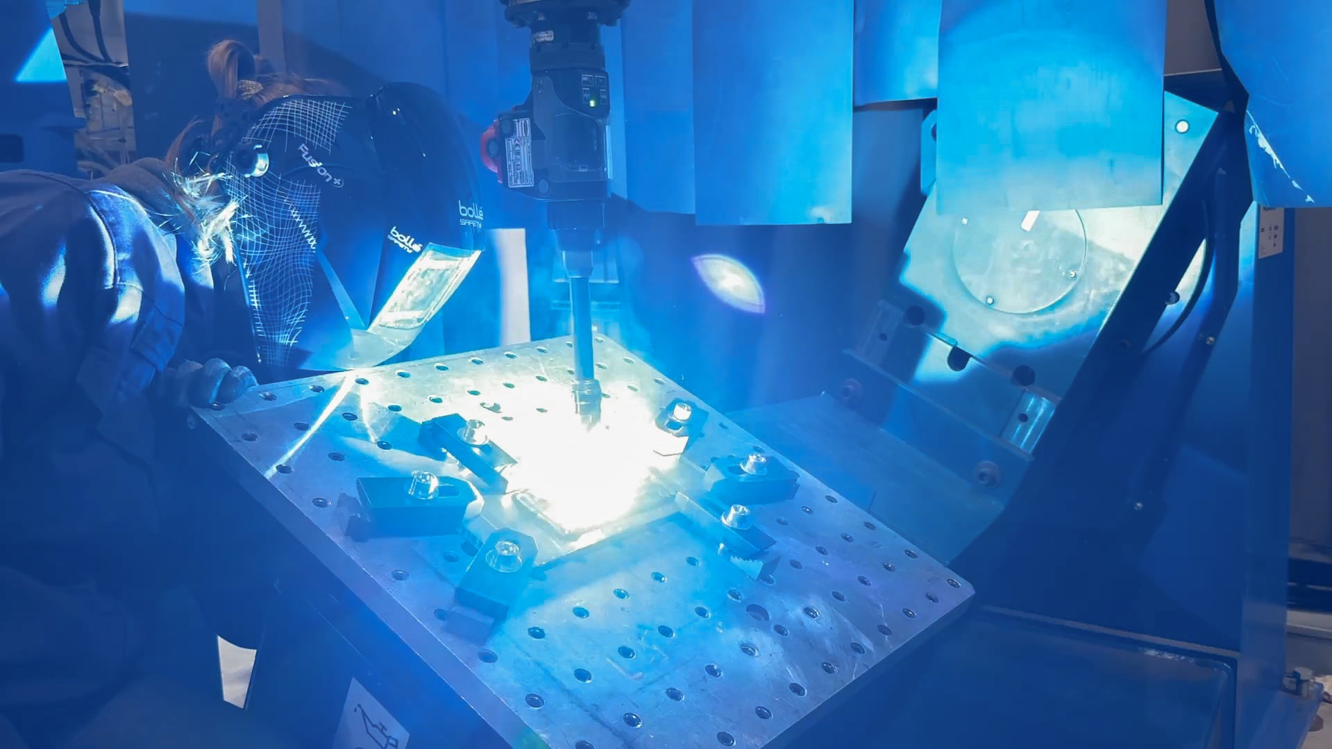 Metallic materials processes