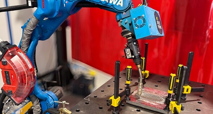 Our robotics and cobotics training courses
