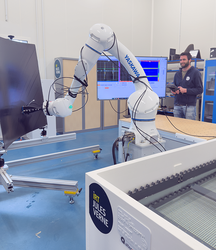 Process monitoring, inspection and control