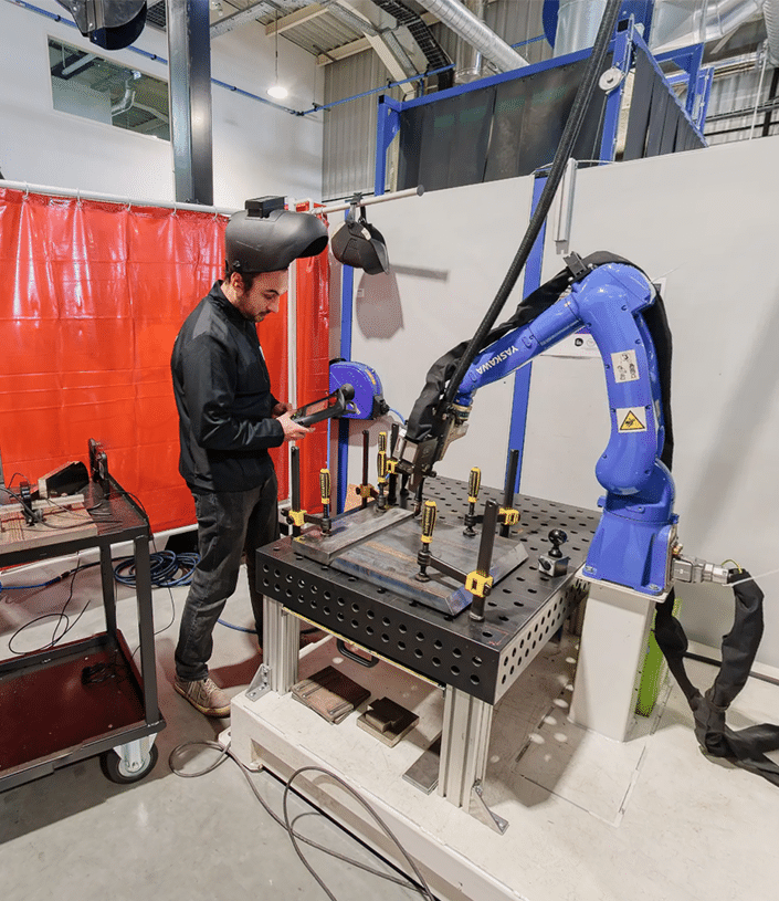 Robotics & Cobotics