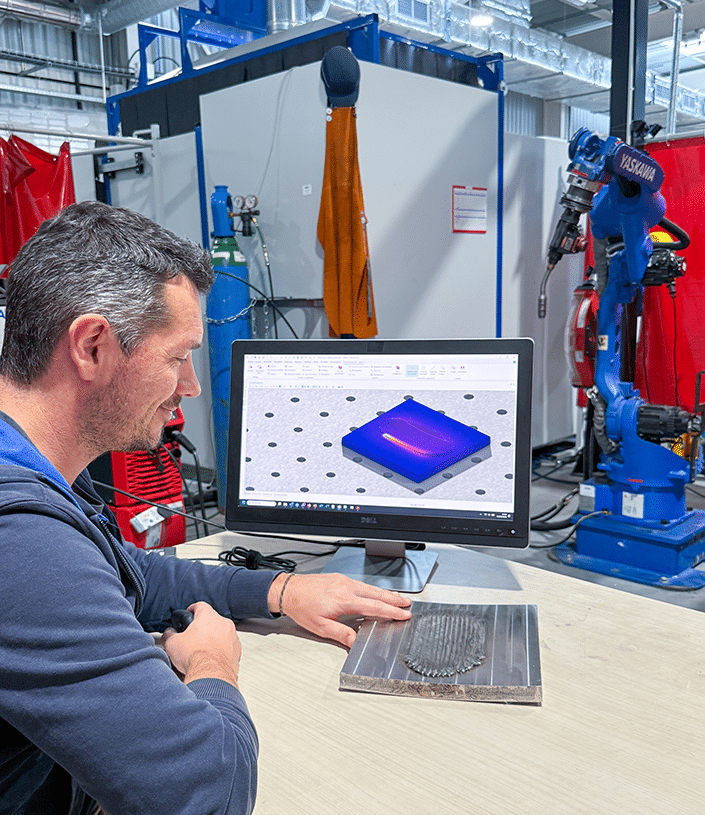 Modelling & simulation