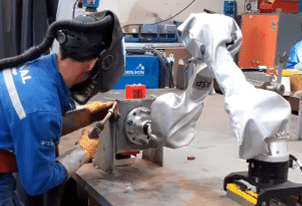 Assembly of Fitted Pipe Sections