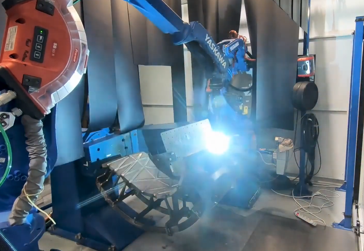 Metalic process 
