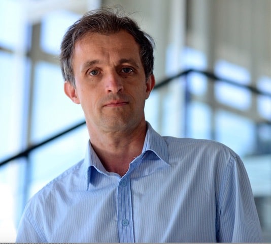 Christophe BINETRUY