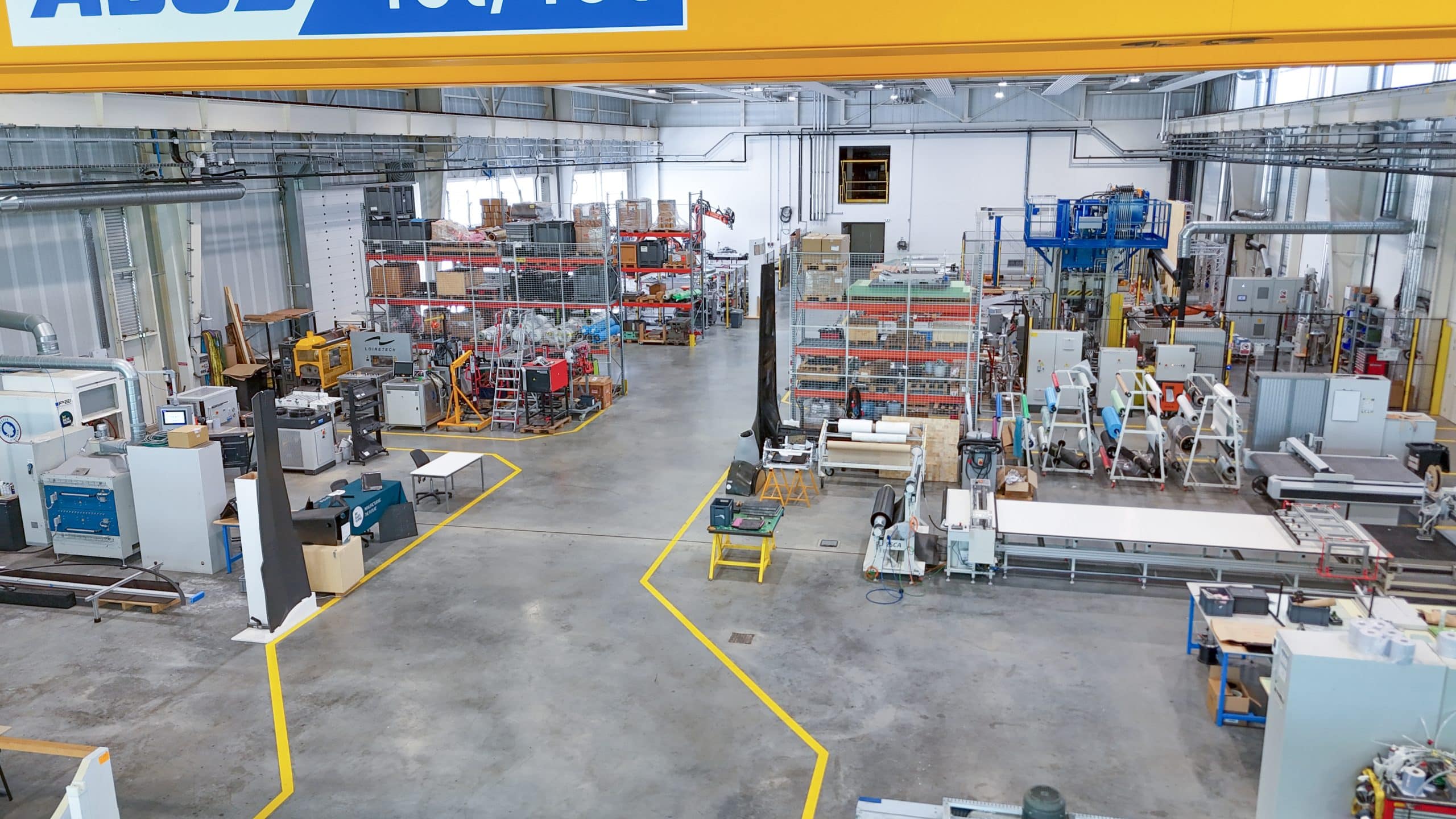 Our scientific and technological challenges, connected to the challenges of industry