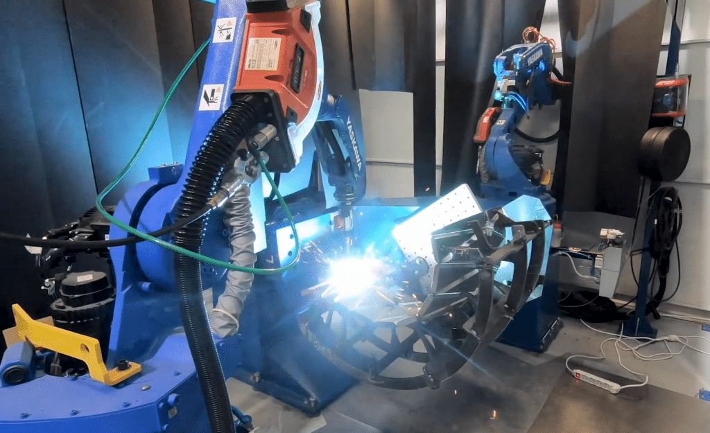Developing large-scale INVAR® tools without the need for foundry