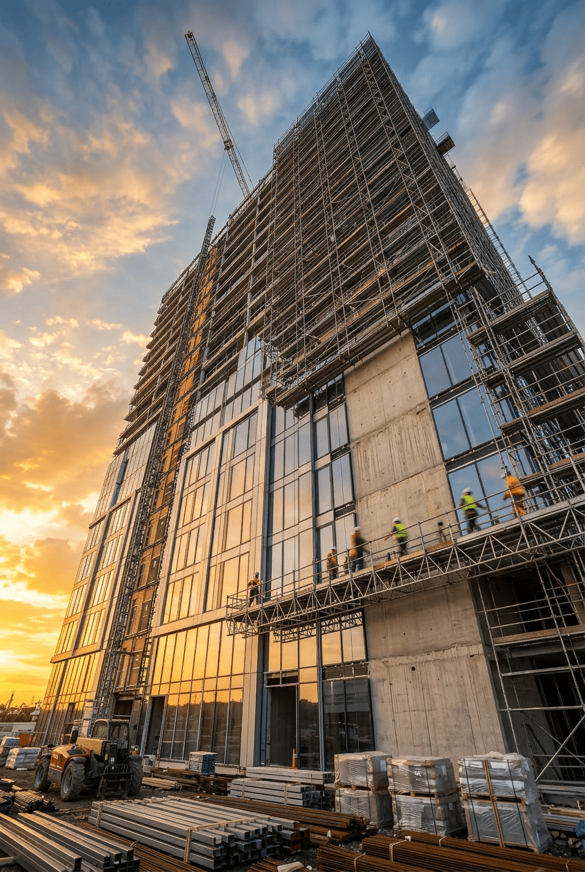 Construction