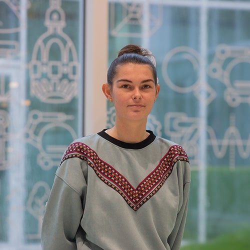 Flavie LARGENTON
