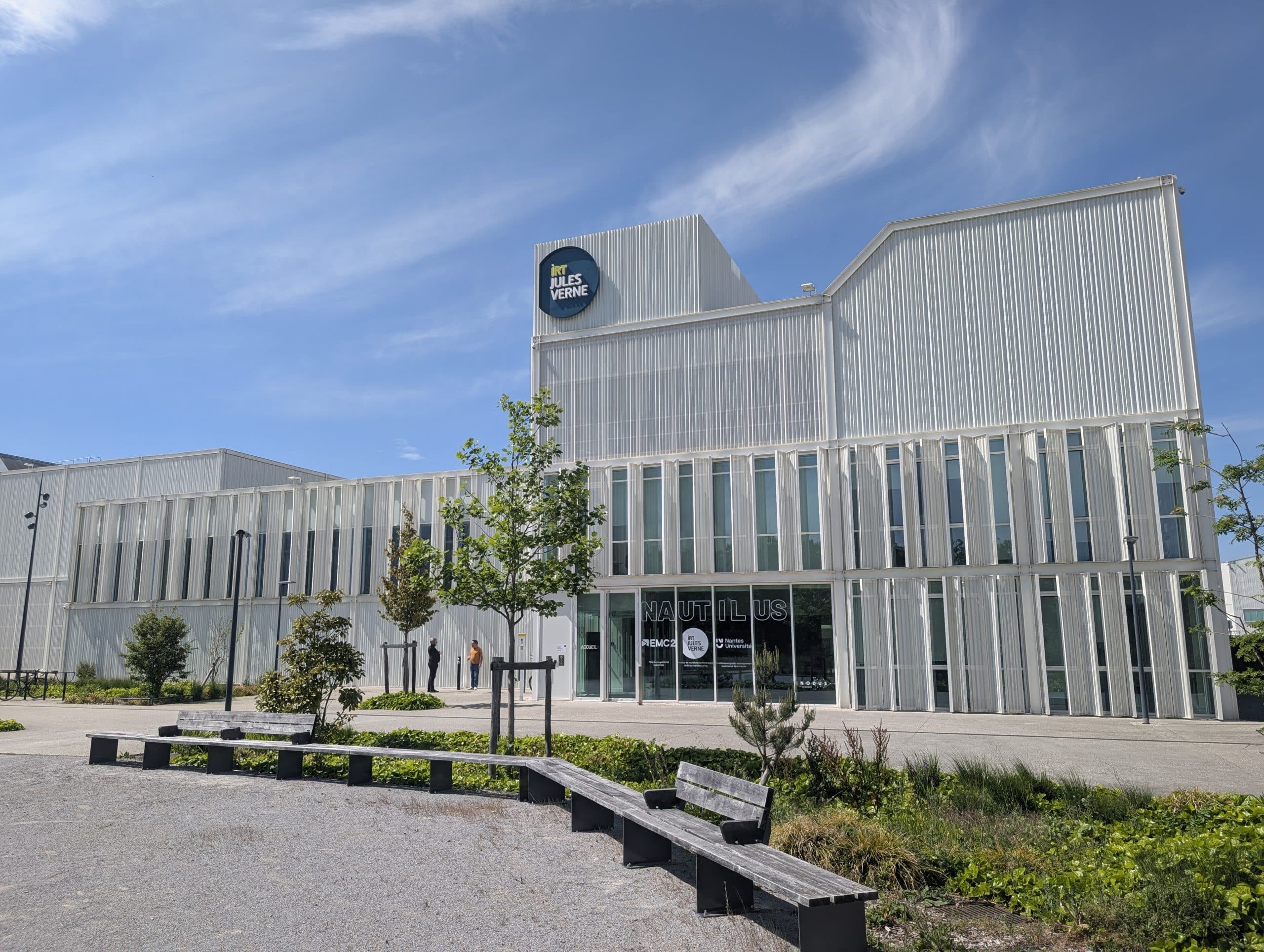 L’institut de recherche technologique expert du manufacturing.
