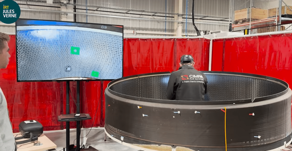 Automating the quality control of acoustic panels using artificial intelligence
