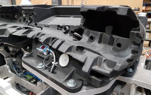 hybrid mineral additive manufacturing