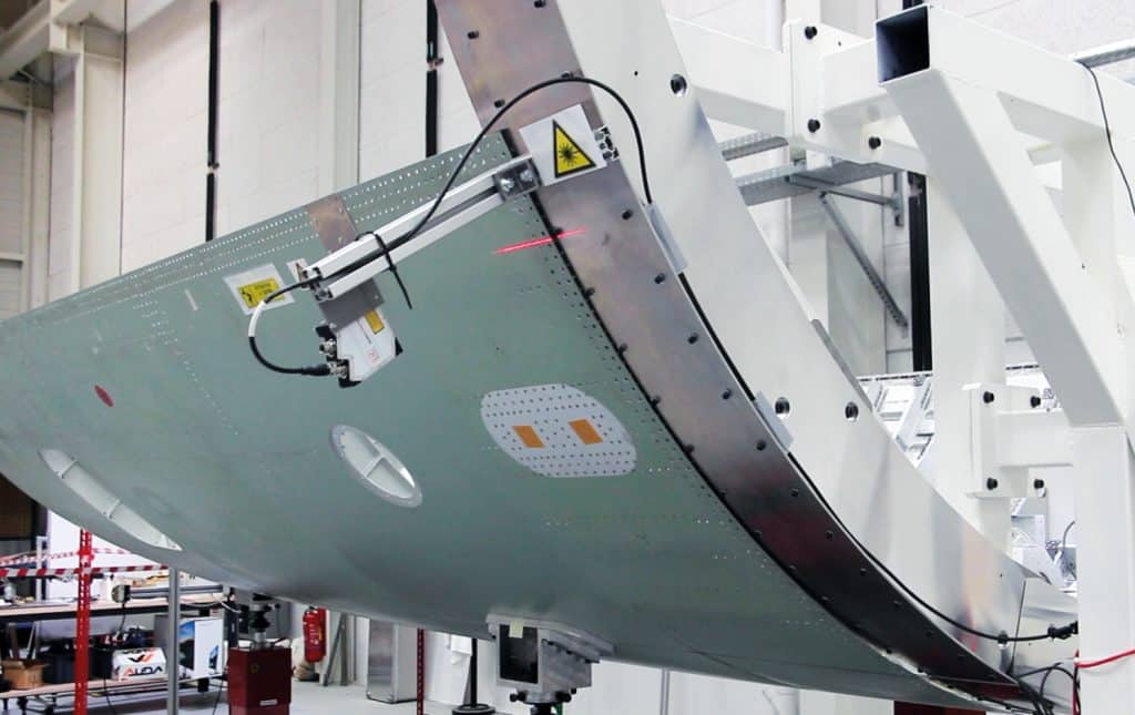Automating the Precise Assembly of Large Structures with Continuous Servo Control